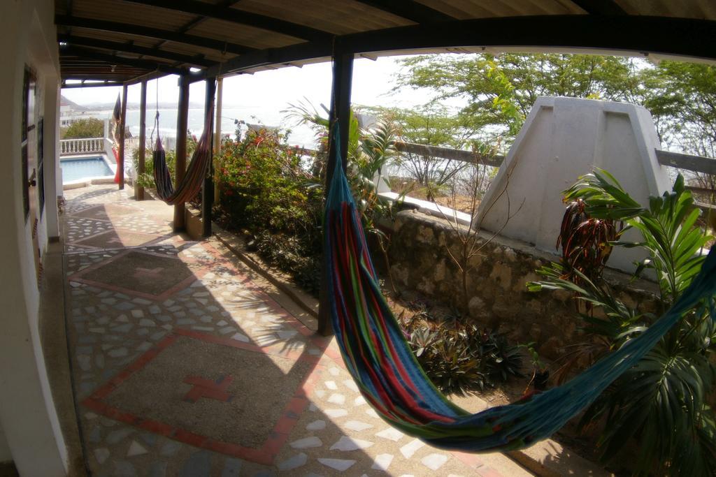 Casa Agua Vela Hostal Juan de Acosta Zimmer foto