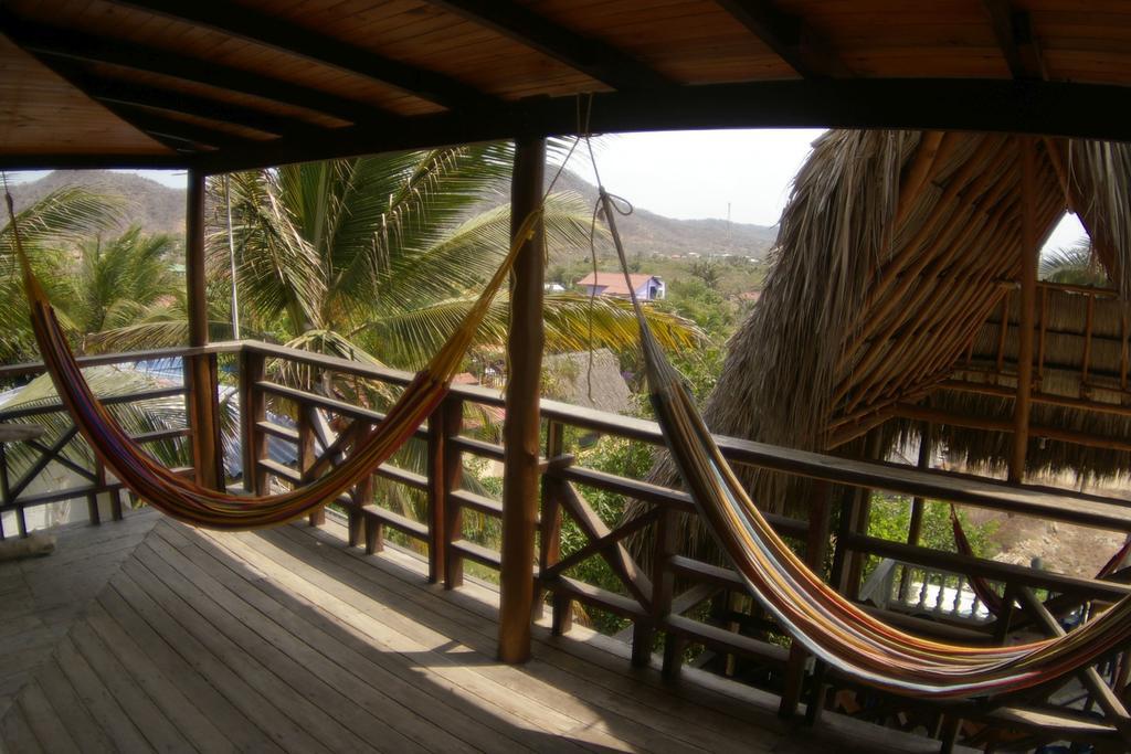 Casa Agua Vela Hostal Juan de Acosta Zimmer foto