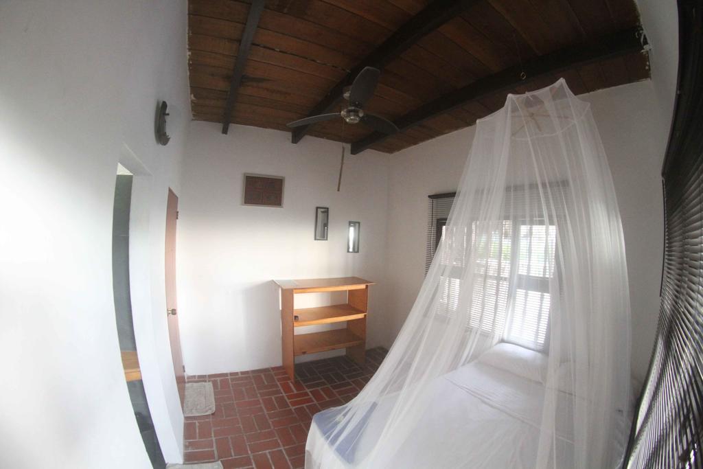 Casa Agua Vela Hostal Juan de Acosta Exterior foto